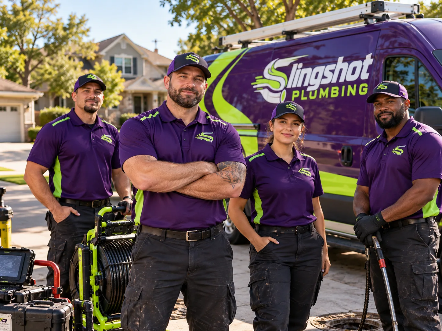 Drain Cleaning in Clyo, GA near me